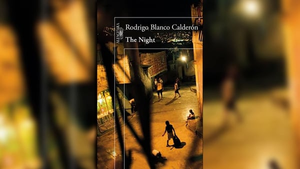 The Night de Rodrigo Blanco CalderÃ³n