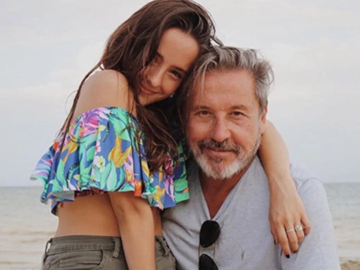 Mientras piensa en su casamiento, Evaluna, la hija de Ricardo Montaner,  protagonizará la serie musical 