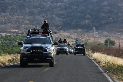 El CJNG indicó que el Ejército Mexicano los ataca porque fueron "puestos por delante" por Cárteles Unidos (Foto: Alan Ortega/Reuters)