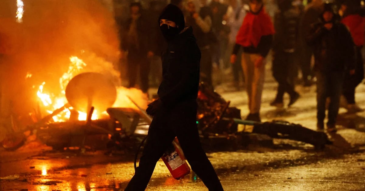 Violent riots in Belgian and Dutch cities after Morocco beat Belgium in Qatar 2022 World Cup