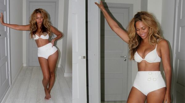 Resultado de imagen para La fórmula que aplicó Beyoncé para recuperar su espectacular figura a pocos meses de tener mellizos