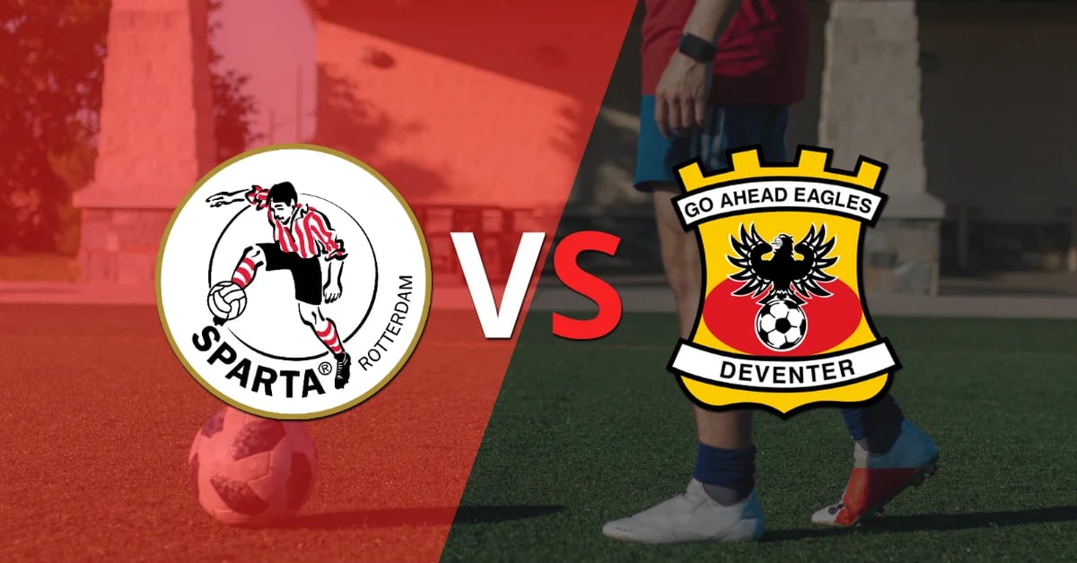 Go Ahead Eagles visits Sparta Rotterdam for date 21