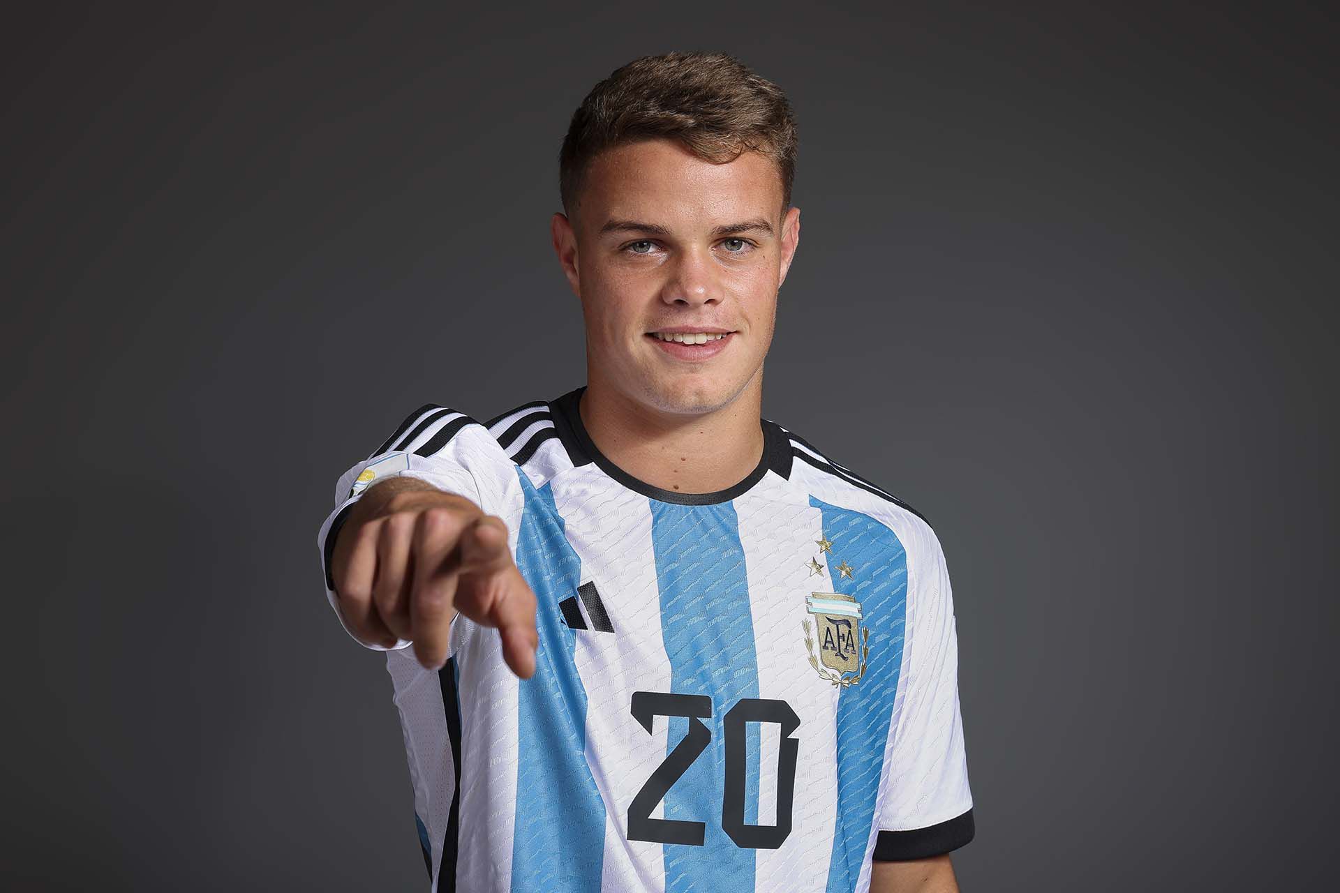 Selección Argentina Sub 20