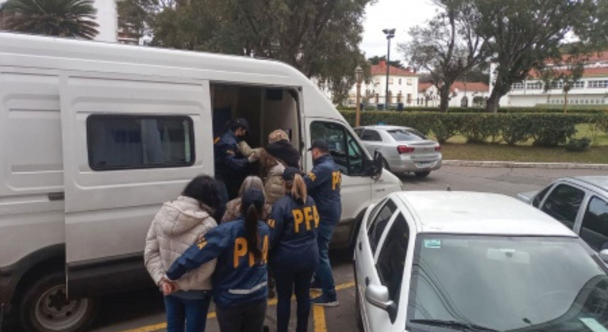 Por el caso, fueron imputadas 17 personas que serán juzgadas en un juicio oral (Télam)