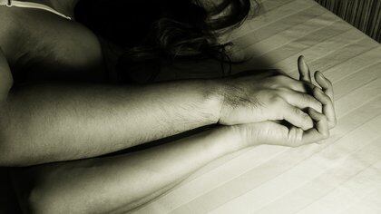 El punto P es lo que se conoce como el punto G masculino y responde a la estimulación directa de la próstata (Shutterstock)