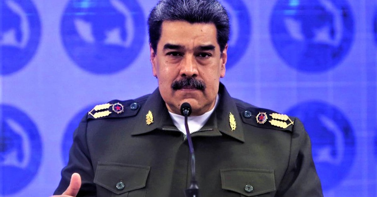 Nicolás Maduro admits that the Colombian guerrilla is refuging in Venezuela, although he assures that only “remains”