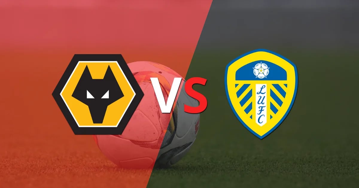 Leeds United will face Wolverhampton for date 28