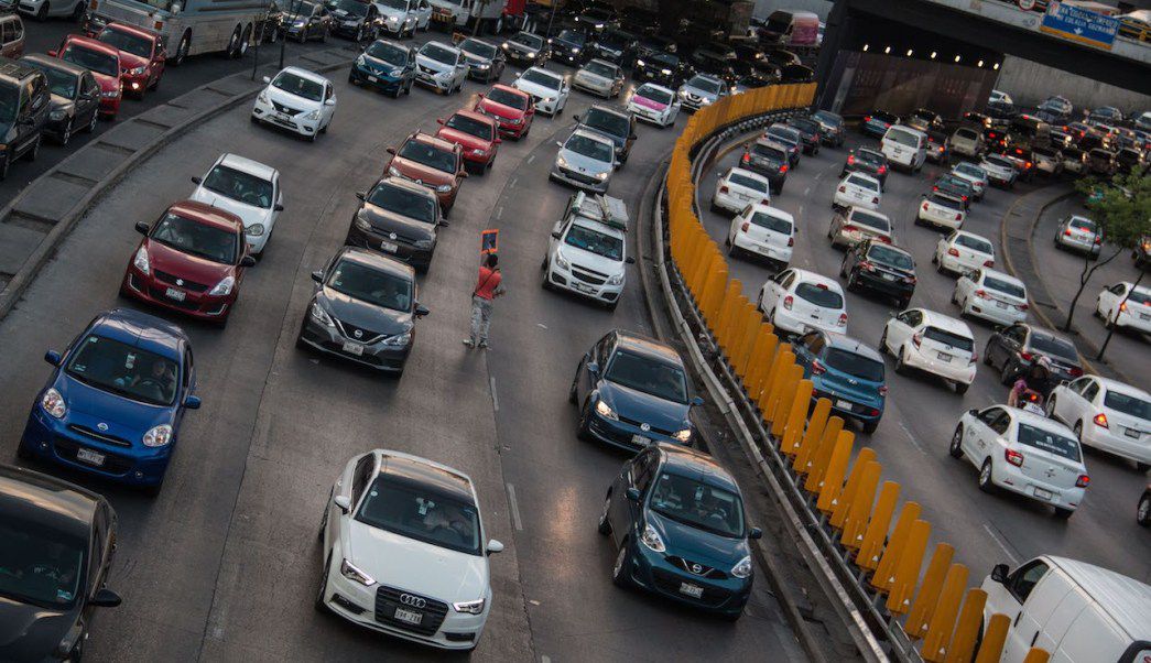 Las multas e infracciones de tránsito serán medidas a partir de la UMA (Foto: Andrea Murcia/Cuartoscuro)