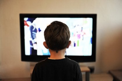 Para el ciclo escolar 2020-2021 se trasmitirá contenido educativo por seis canales de televisión (Foto: Pixabay)