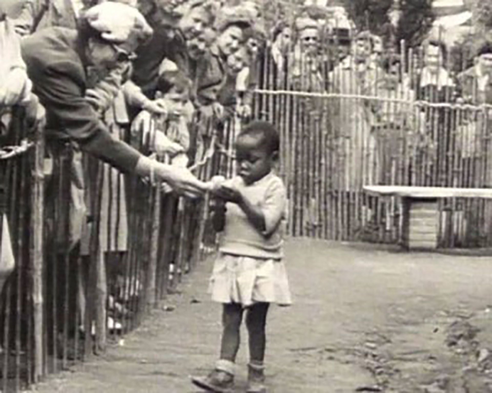 Suiza no interrumpió sus exhibiciones humanas durante el periodo de entreguerras