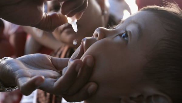 El sarampión causó 90.000 fallecimientos en 2016, una cifra que representa una disminución del 84% con respecto a las más de 550 000 muertes por esta enfermedad registradas en 2000 (Getty)