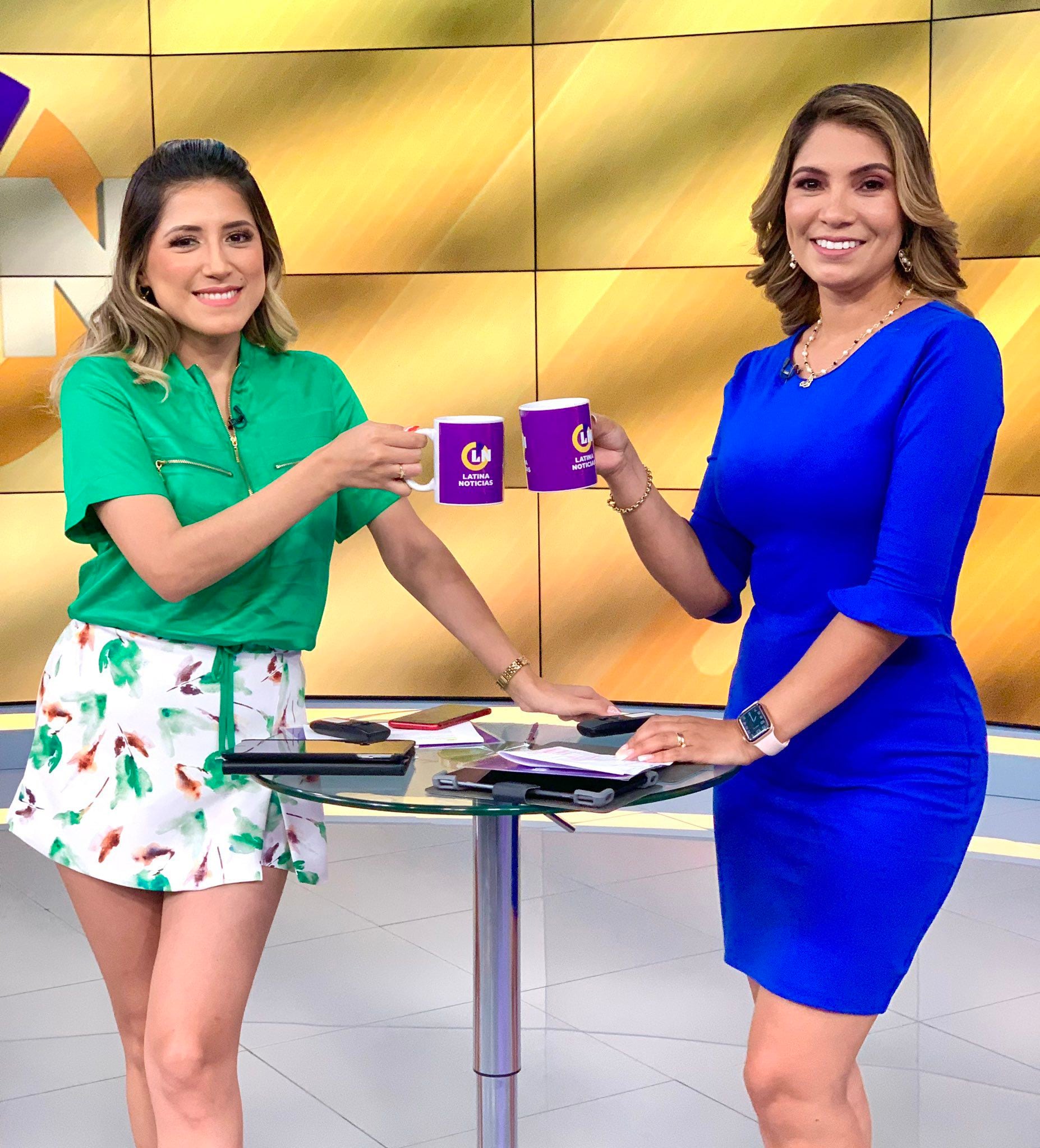 Alicia Retto podría ser el nuevo jale de 'El Gran Chef Famosos'. Créditos - Latina TV