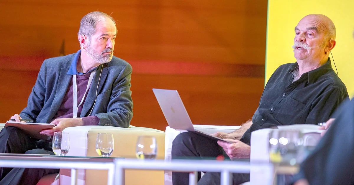 Language Conference: Martín Caparros proposed a new name for the Spanish language