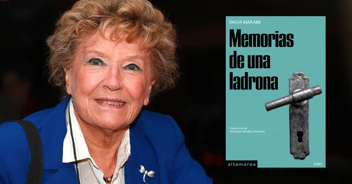 Un’italiana sprofondata nella povertà e nella virilità dal ritratto di una donna semianalfabeta in “Memorie di un ladro”