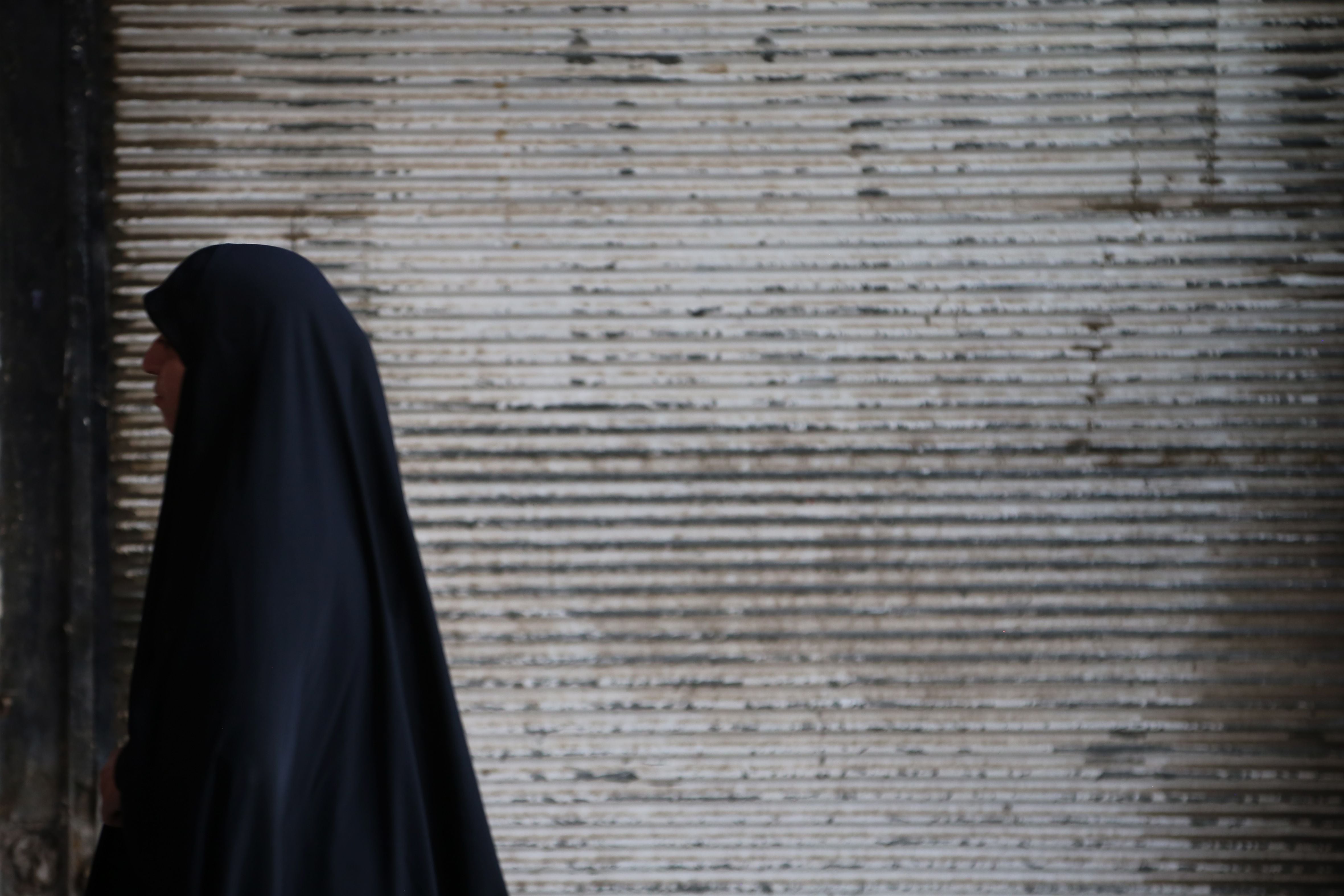 Se espera que el parlamento de Irán apruebe una ley sobre el hiyab polémica y más restrictiva (Europa Press/Contacto/Rouzbeh Fouladi)
