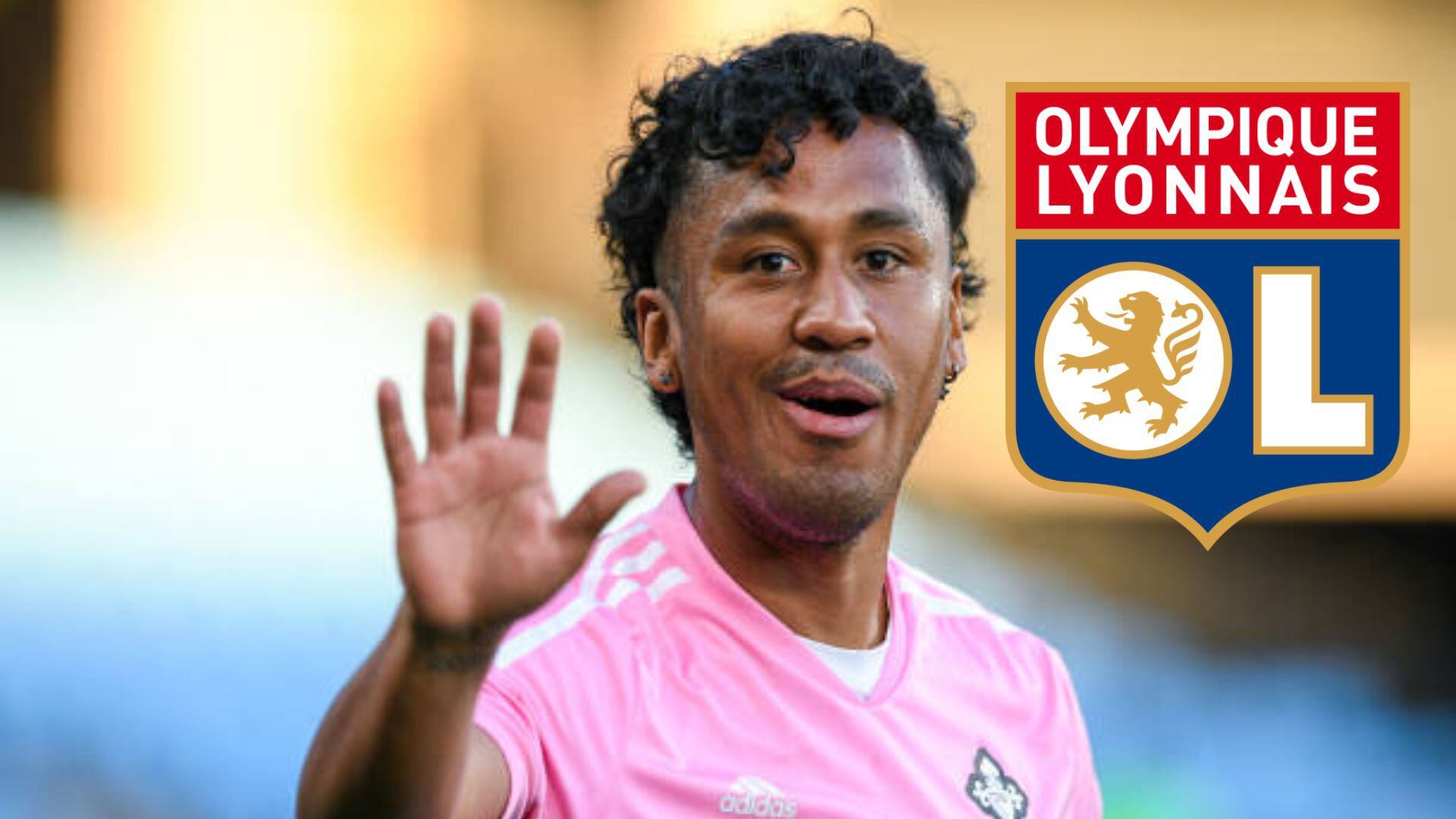 Renato Tapia estaría cerca de ser nuevo jugador de Olympique Lyon (Getty)