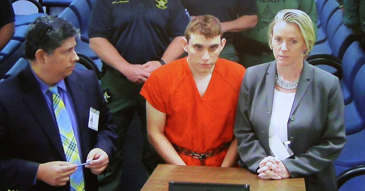 El joven acusado de la matanza en Florida confesó ser el autor del tiroteo en la escuela - Infobae
