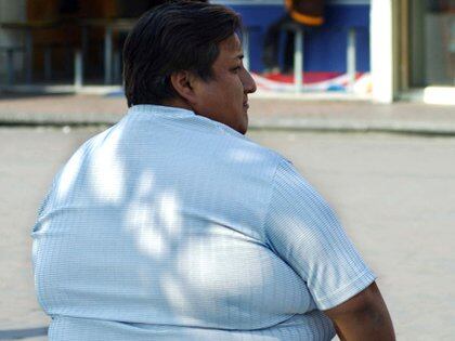 La mortalidad por COVID-19 se incrementa con el sobrepeso (Foto: EFE)