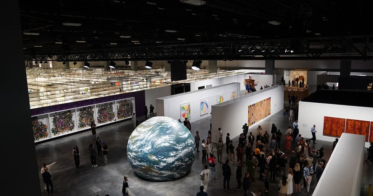 Art Basel Miami Beach: a selection of works not to be missed