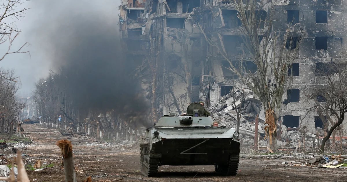 Invasion of Ukraine Direct: Governor Mariupol says Russia has wiped the city off the face of the earth