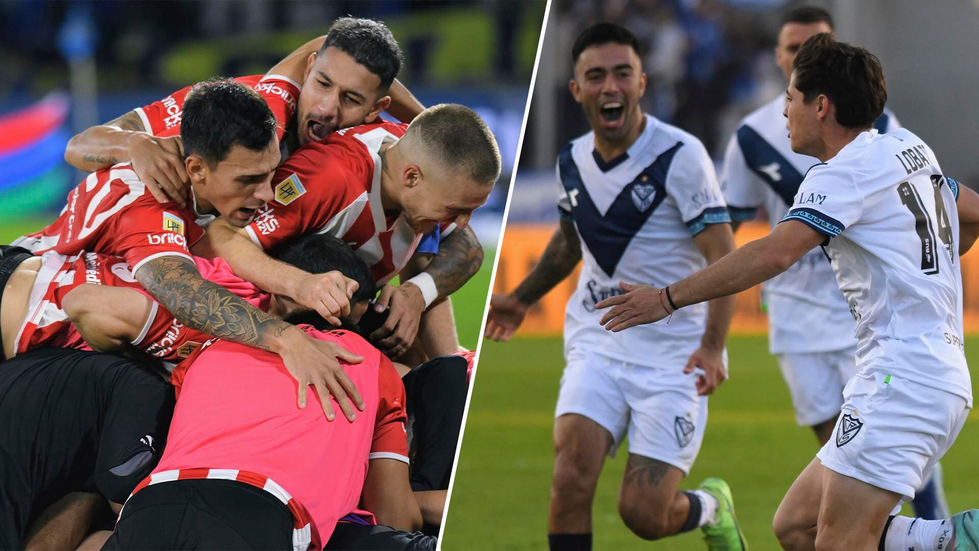 Estudiantes de La Plata y Vélez se enfrentarán por el título de la Copa de la Liga, en vivo: hora, TV y formaciones