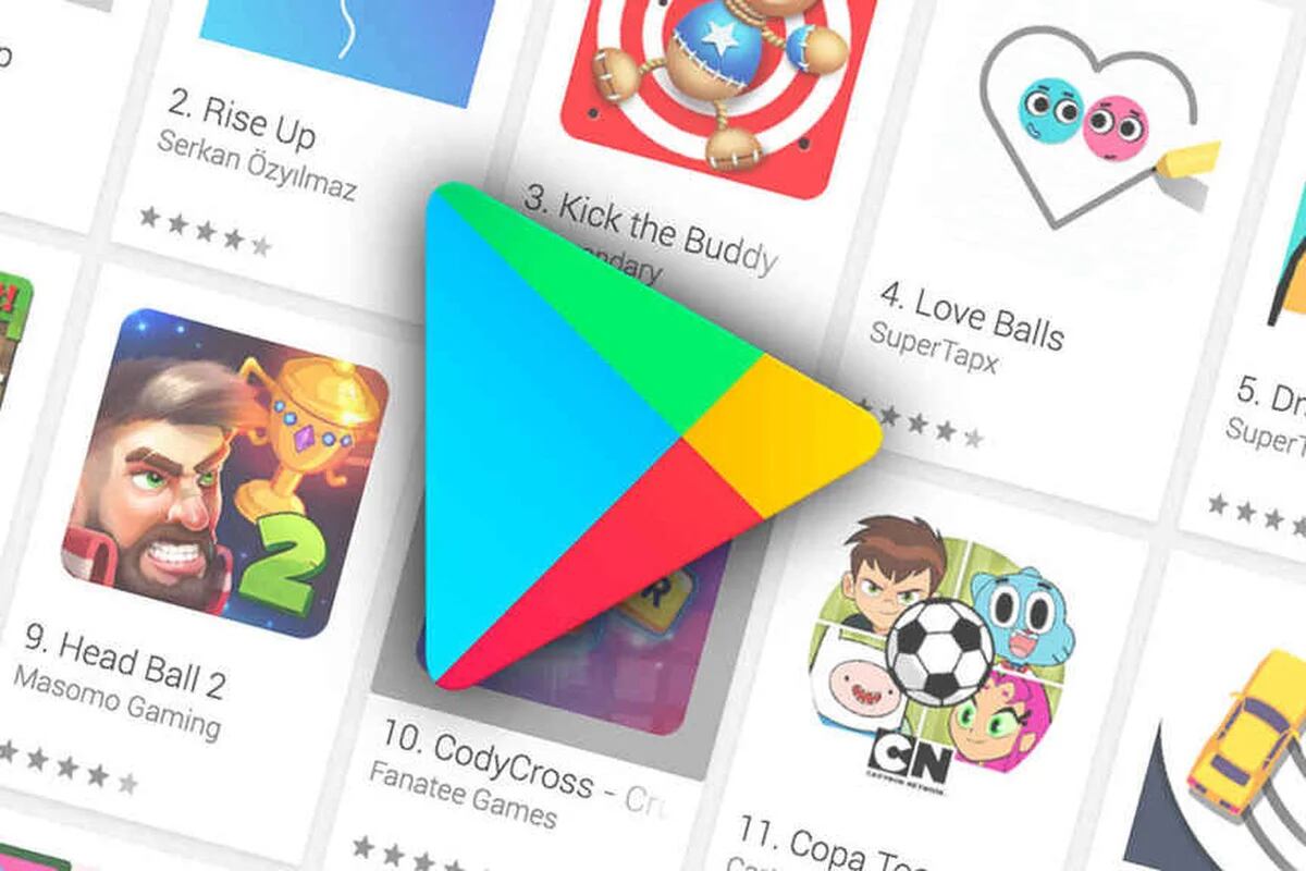 Quais são os melhores jogos para celular na Google Play Store - Infobae