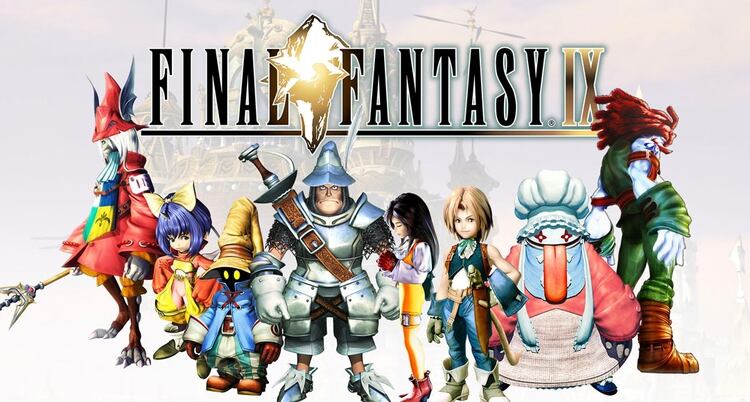 Recientemente Final Fantasy IX se estrenó en Nintendo Switch y Xbox One.
