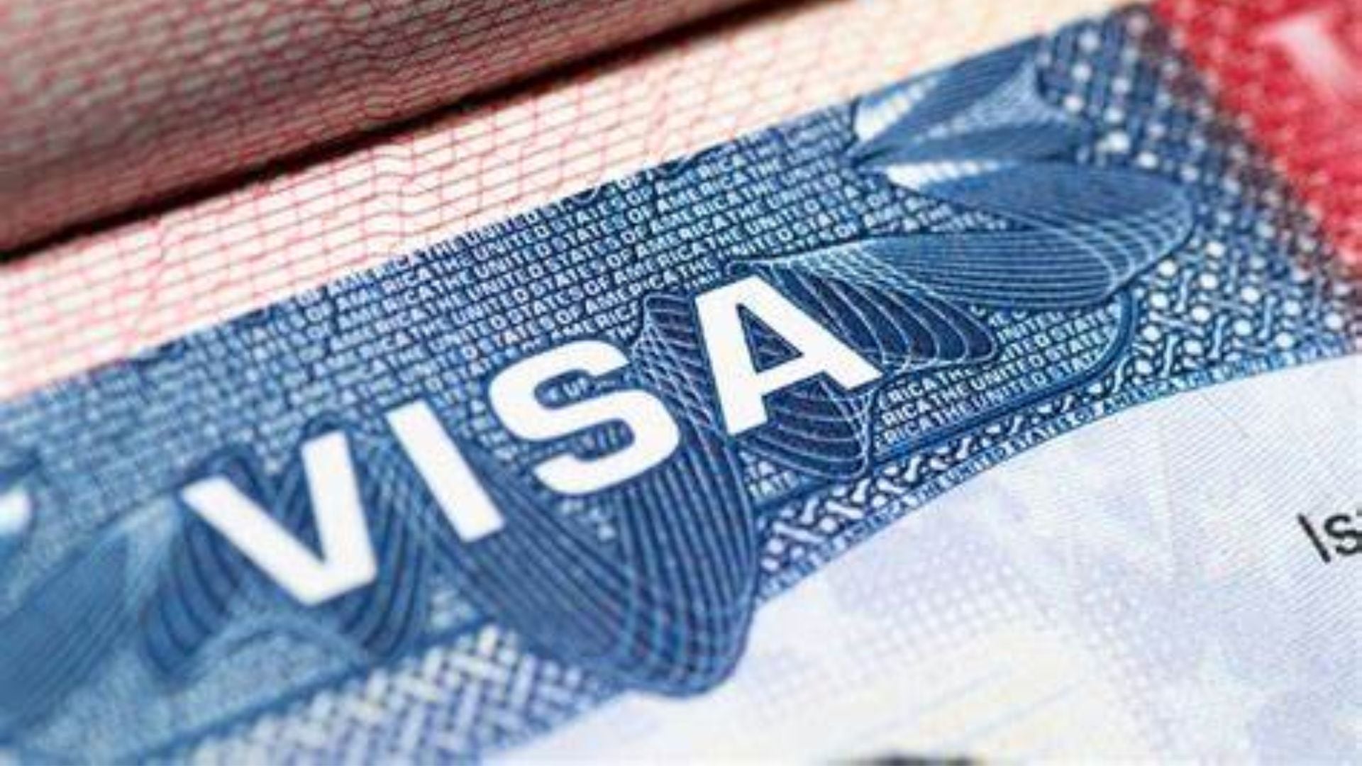 Los países que quieran participar en el programa de visas deben cumplir tres puntos de referencia críticos