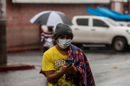 Desde antes de la pandemia se sabía que los celulares albergan una gran cantidad de microbios y agentes patogenos (Foto: EFE/ Esteban Biba/Archivo) 