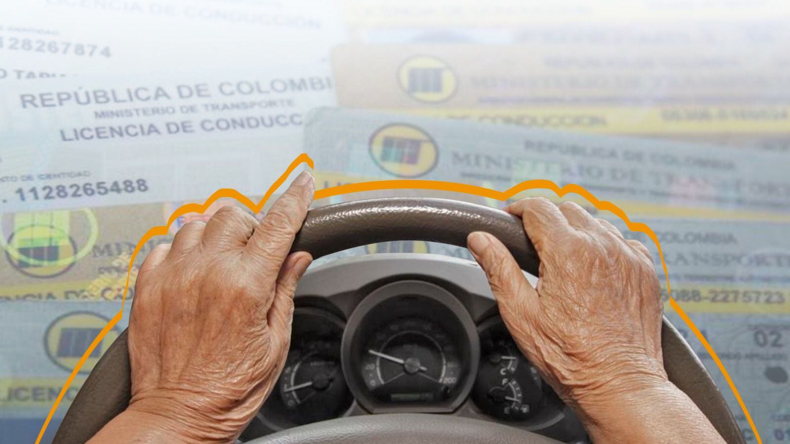 Los conductores pueden pasar de una categoría a otra dependiendo de sus necesidades - crédito Jesús Avilés/Infobae Colombia