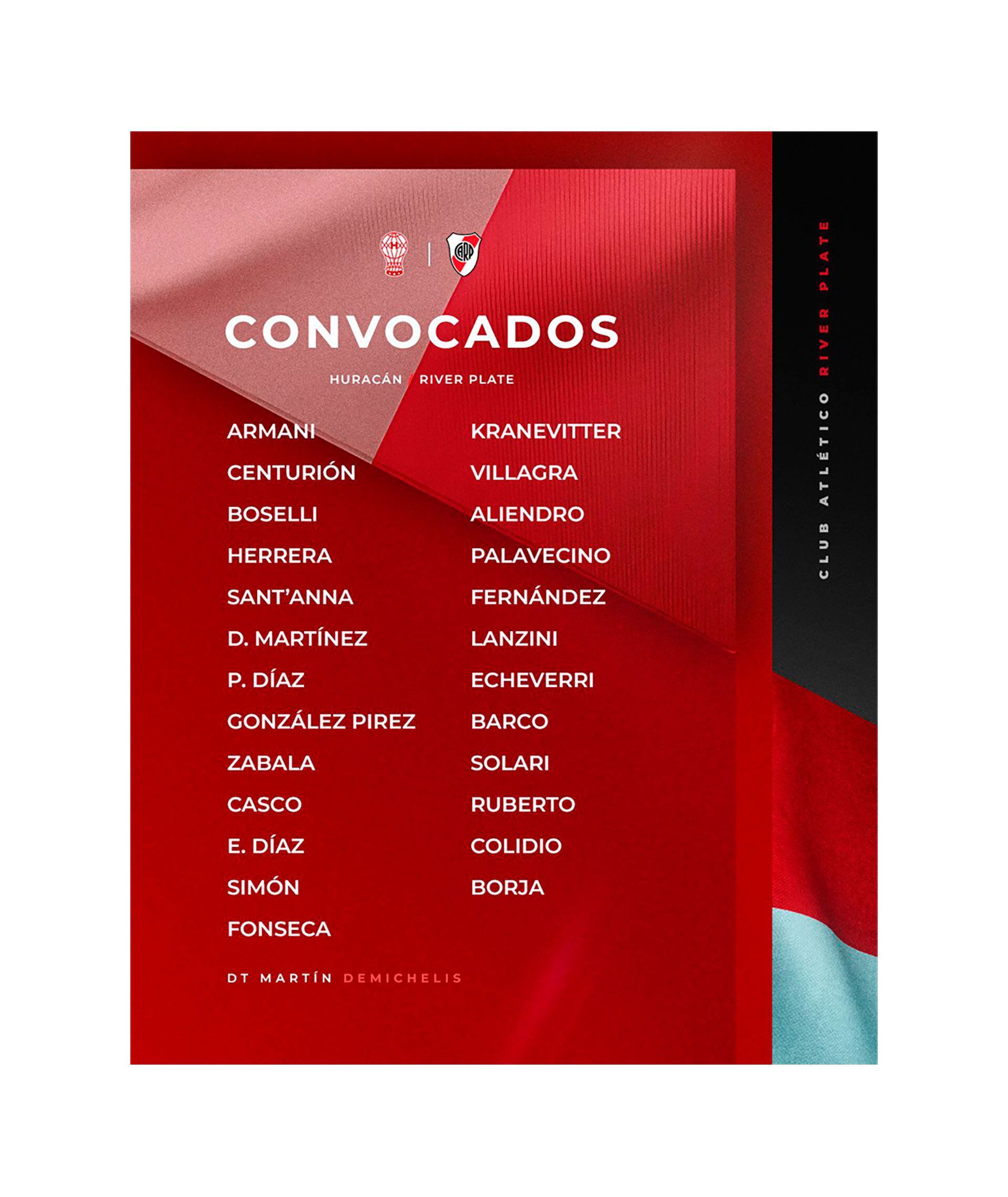 Convocados-River-Plate