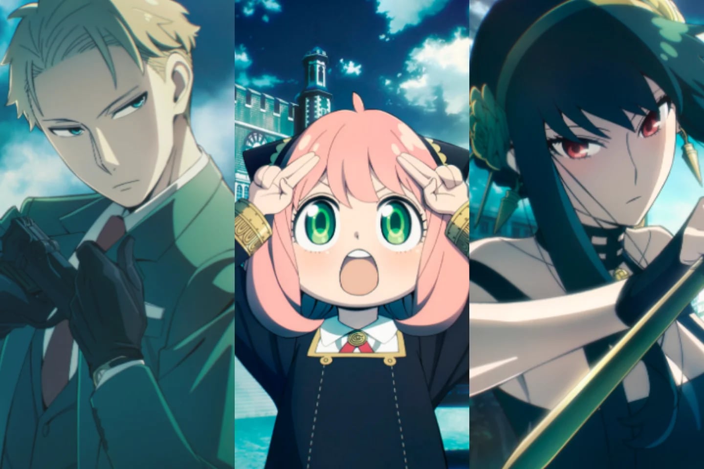 Anime: Spy x Family tendrá 25 episodios y segunda temporada