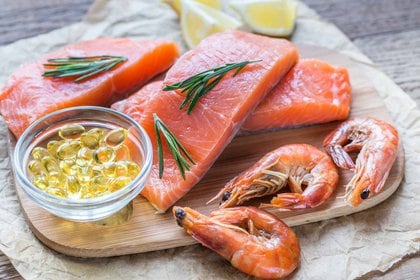 El pescado es la mayor fuente natural de Omega-3 (Foto: Shutterstock)