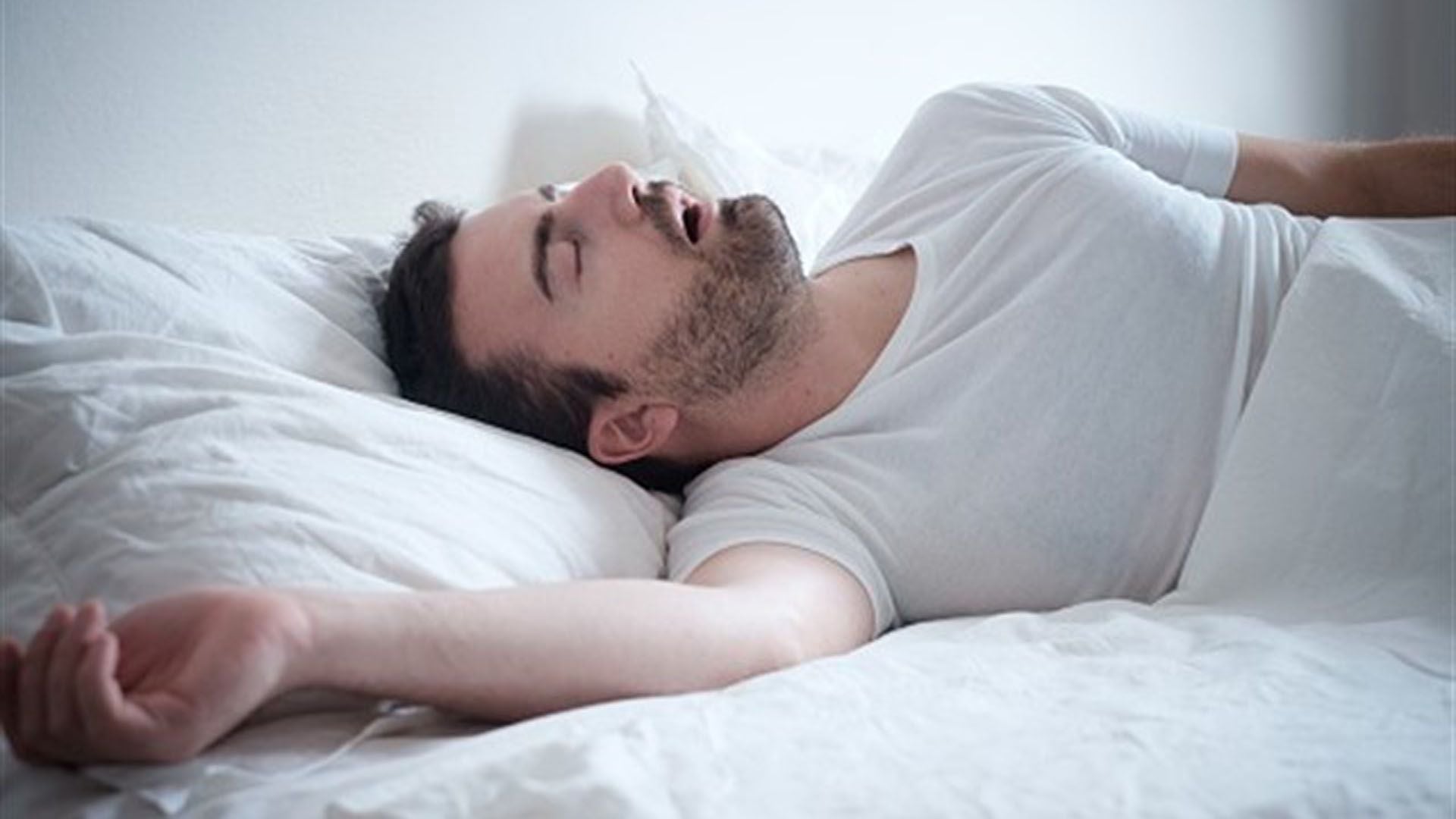 Las apneas de sueño dificultan el buen descanso