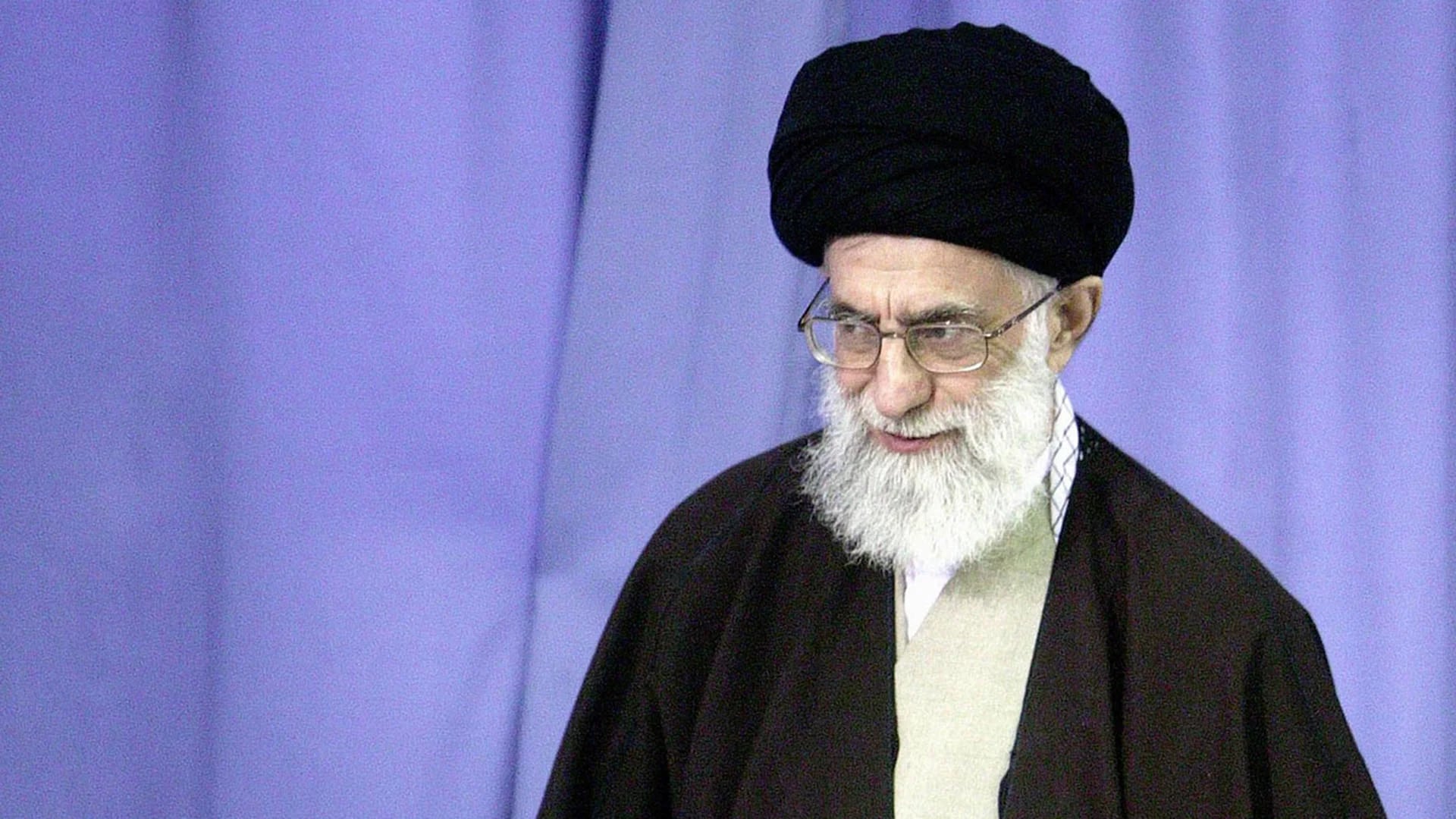 El ayatollah Alí Khamenei, líder supremo de Irán (Getty Images)