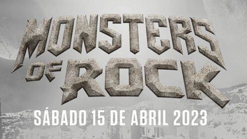 ‘Monsters Of Rock’ en Colombia