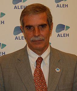 Marcelo Silva, médico hepatólogo del Hospital Austral y principal investigador del estudio