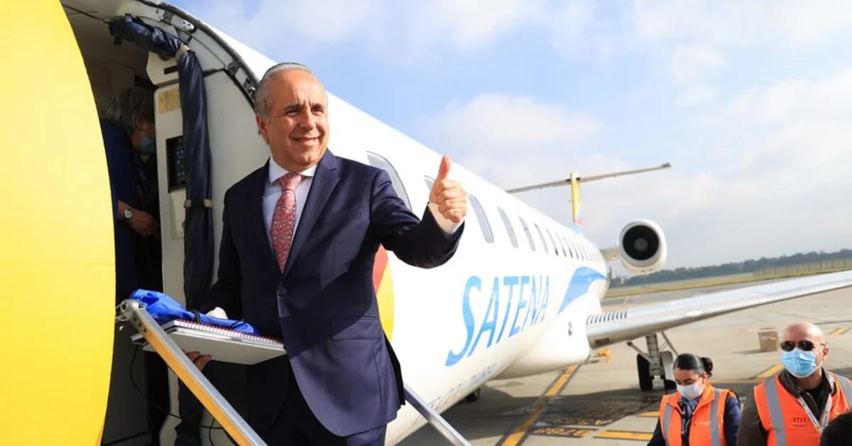 Satena will have two new routes to Venezuela and will announce the opening to other Latin American countries