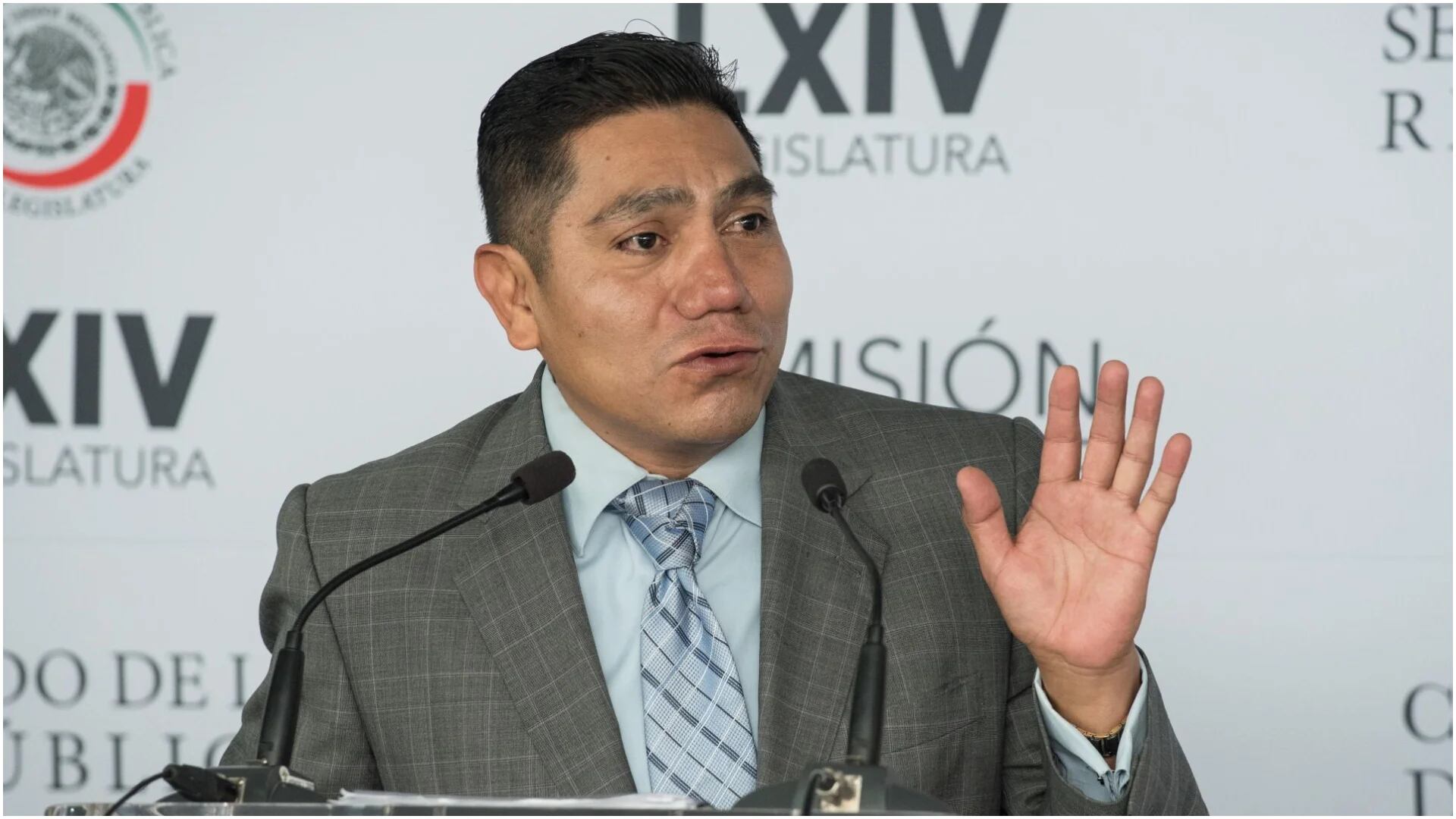 TEPJF rechazó impugnación de Jorge Luis Preciado al proceso del Frente Amplio por México