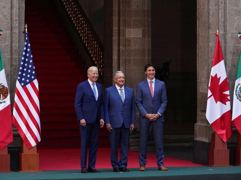 AMLO aseguró que no irá a la Cumbre de Norteamérica “si no hay un trato  respetuoso”