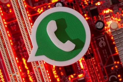 WhatsApp es la plataforma de mensajería más popular (Foto: REUTERS/Dado Ruvic/Illustration/Archivo)
