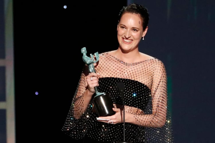 Phoebe Waller (Foto: Reuters/ Mario Anzuoni)