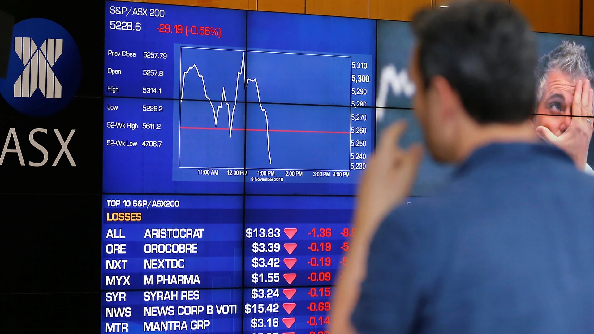 El mercado ya palpita fuertes repercusiones en los precios de bonos, acciones y el dólar. (Reuters)