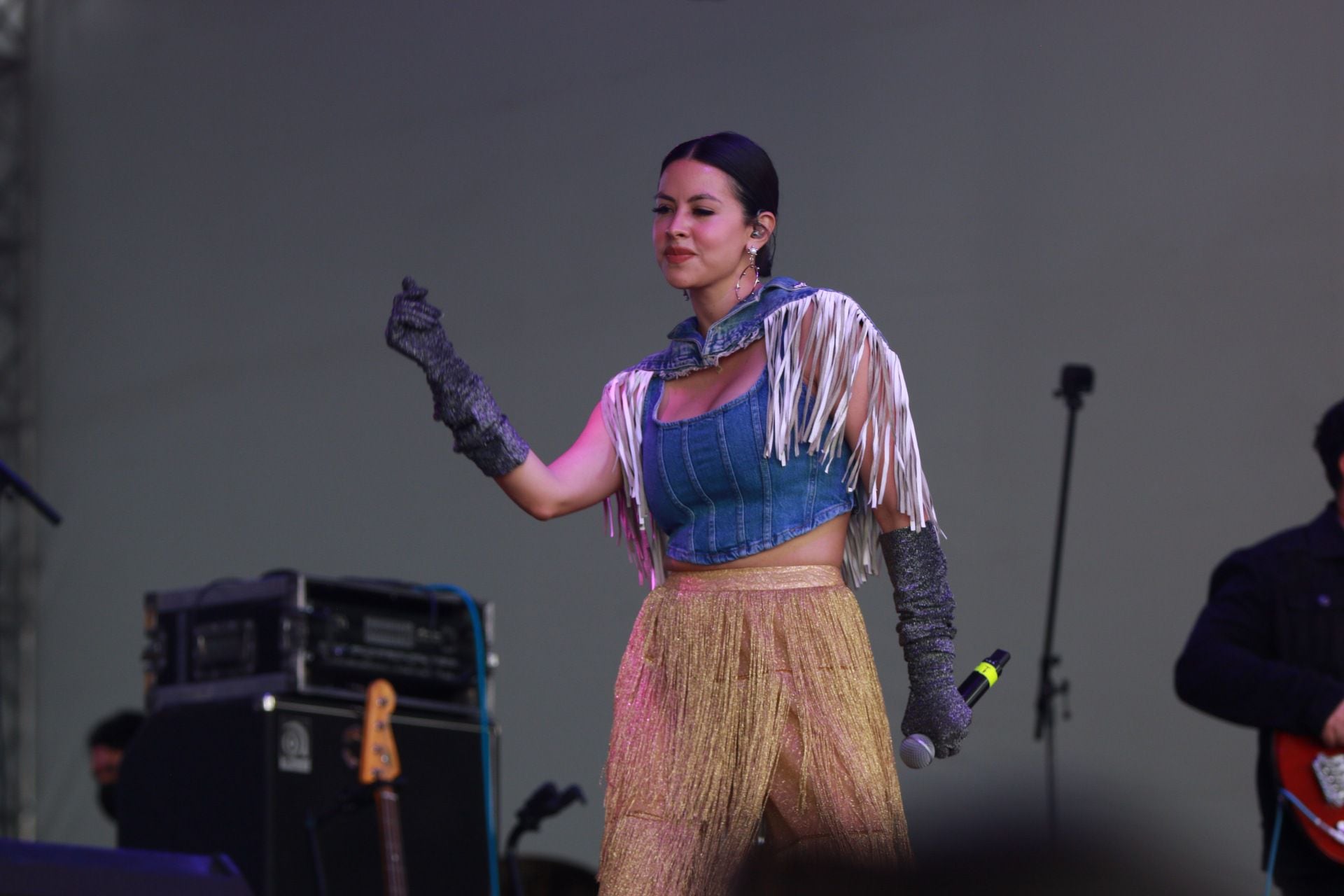 Vive Latino 2022 バンド