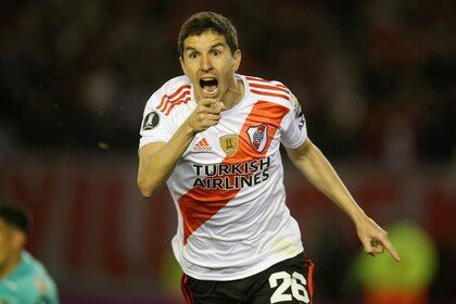 River golea y conquista tercera Copa Argentina en cuatro años para  clasificar a la Libertadores - Infobae