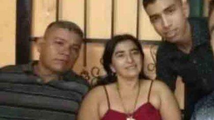 Familia Ramírez Remolina asesinada en Apure