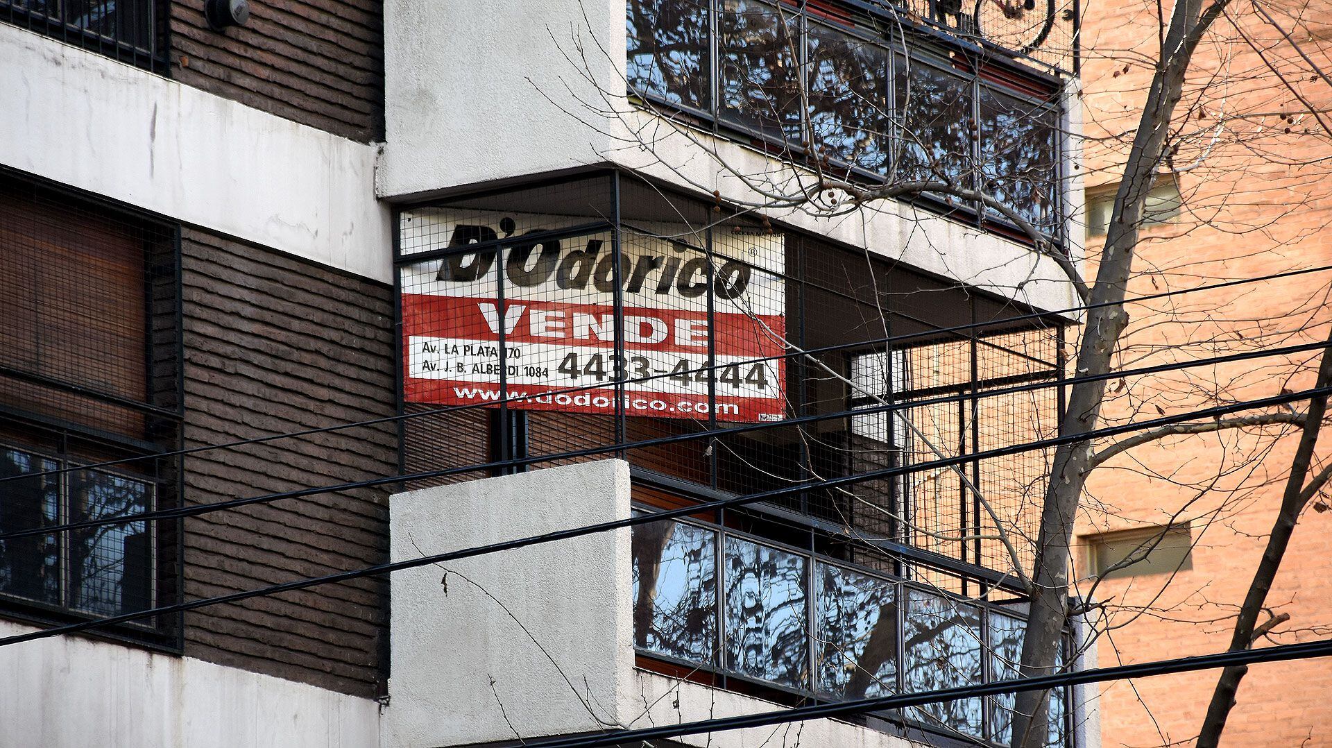 Los precios de las propiedades no bajaron lo suficiente como para incentivar las ventas (Nicolás Stulberg)
