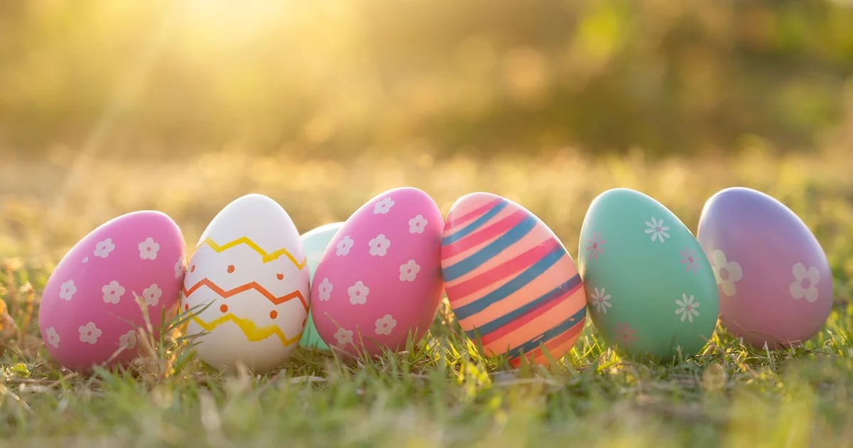 Easter Eggs: An ancient symbol that Christianity took on its pagan meaning