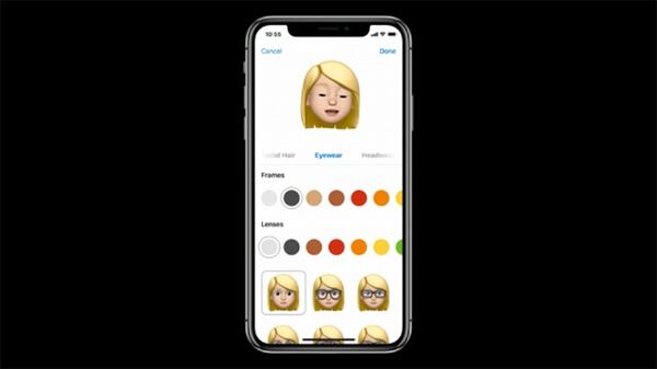 Los memojis son emojis en realidad aumentada que se pueden personalizar