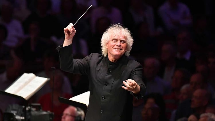 Simon Rattle